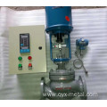 Titanium Electric Single Seat Regulating Valve